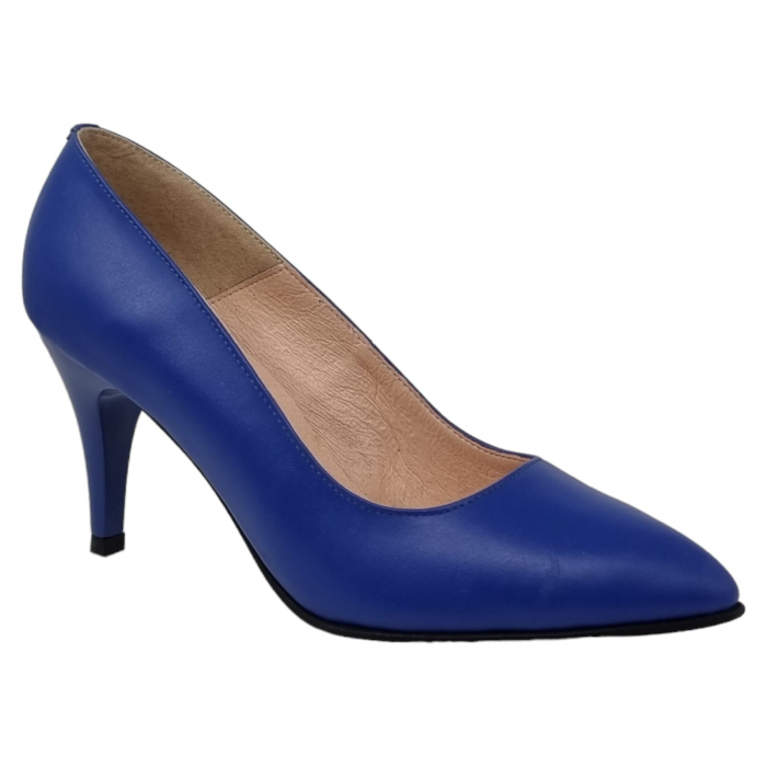 Pantofi Damă Eleganți Din Piele Naturală 3216 [12]