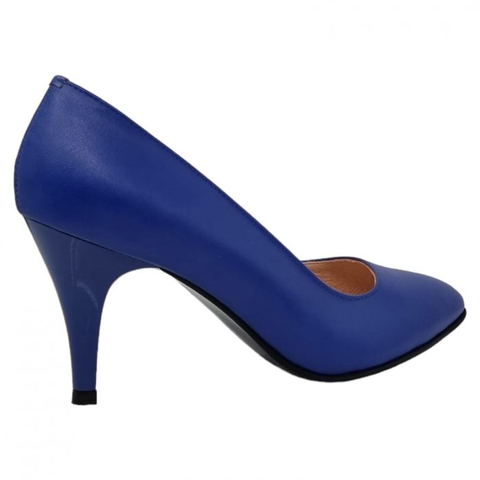 Pantofi Damă Eleganți Din Piele Naturală 3216 [11]
