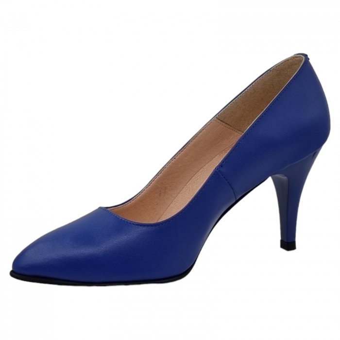 Pantofi Damă Eleganți Din Piele Naturală 3216 [9]