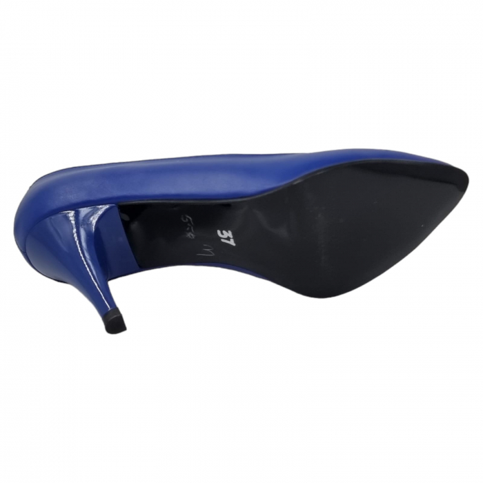 Pantofi Damă Eleganți Din Piele Naturală 3216 [14]
