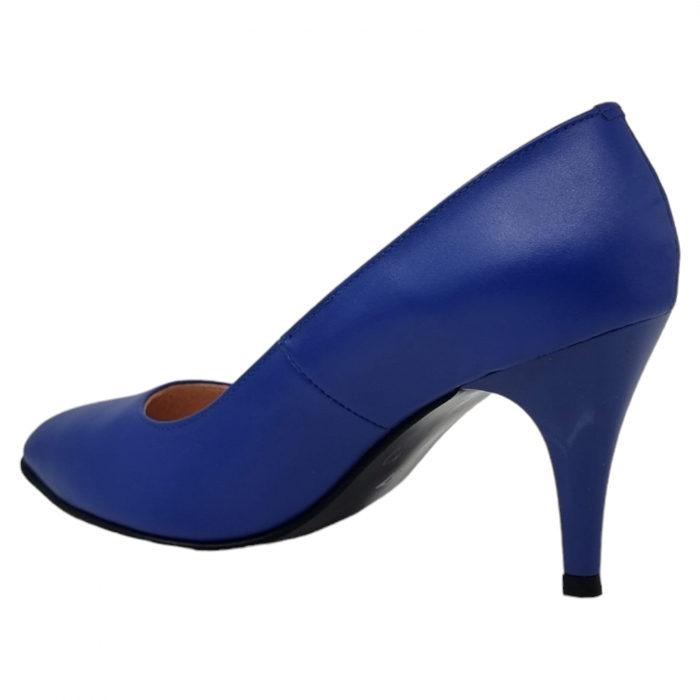 Pantofi Damă Eleganți Din Piele Naturală 3216 [10]