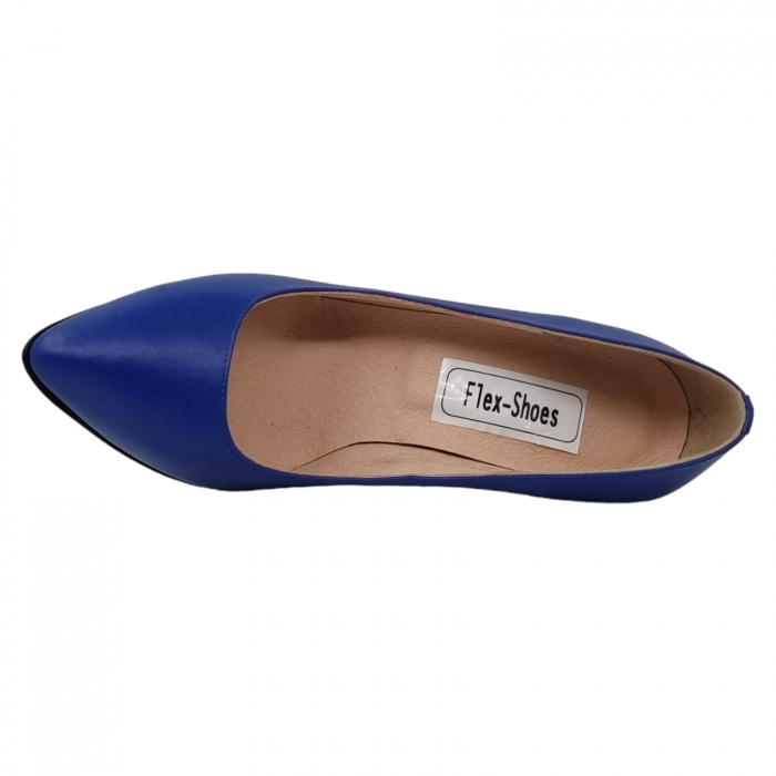 Pantofi Damă Eleganți Din Piele Naturală 3216 [13]