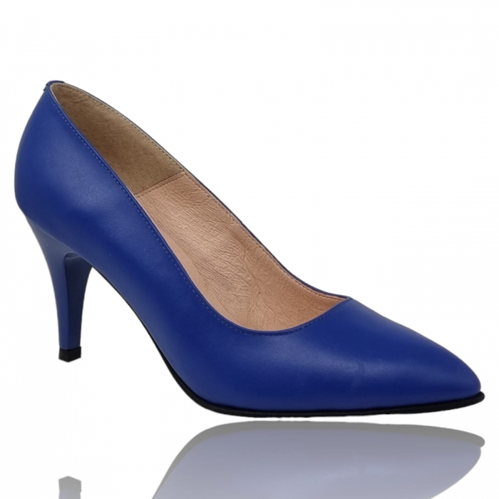 Pantofi Damă Eleganți Din Piele Naturală 3216 [5]