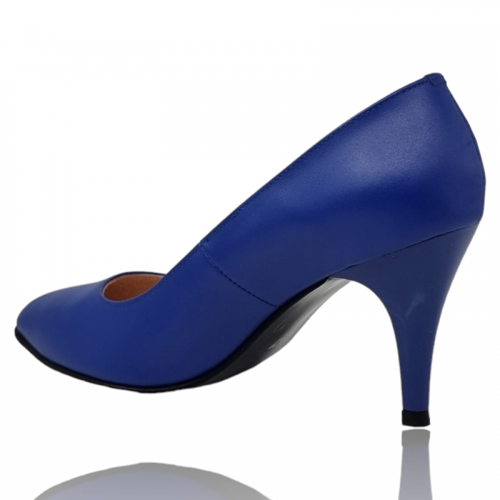Pantofi Damă Eleganți Din Piele Naturală 3216 [3]