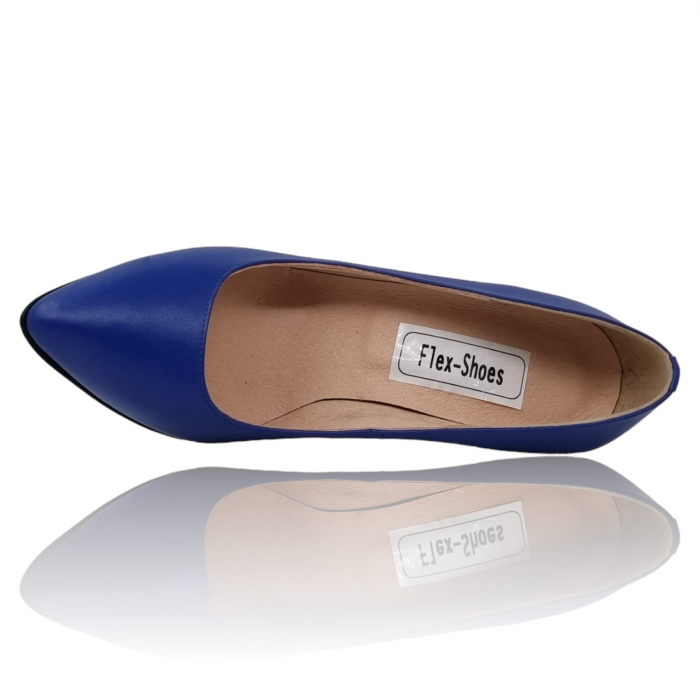 Pantofi Damă Eleganți Din Piele Naturală 3216 [6]
