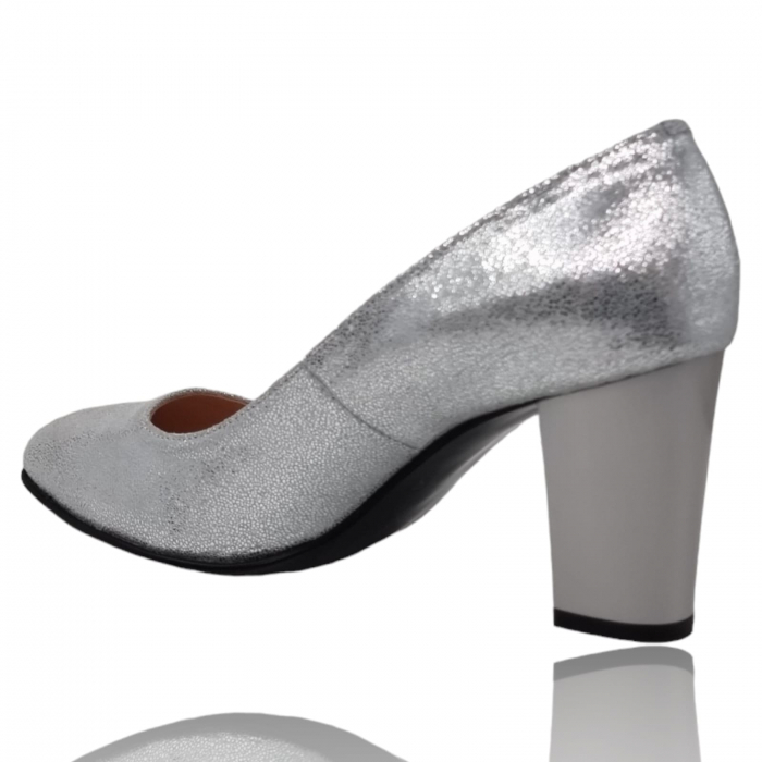 Pantofi Damă Eleganți Din Piele Naturală 3217 [5]