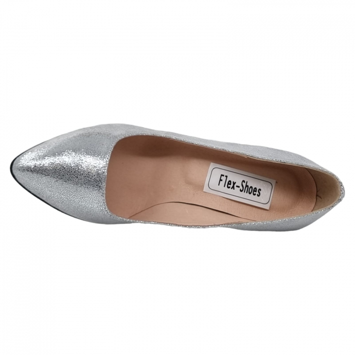 Pantofi Damă Eleganți Din Piele Naturală 3217 [14]