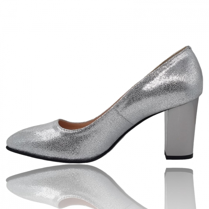 Pantofi Damă Eleganți Din Piele Naturală 3217 [2]