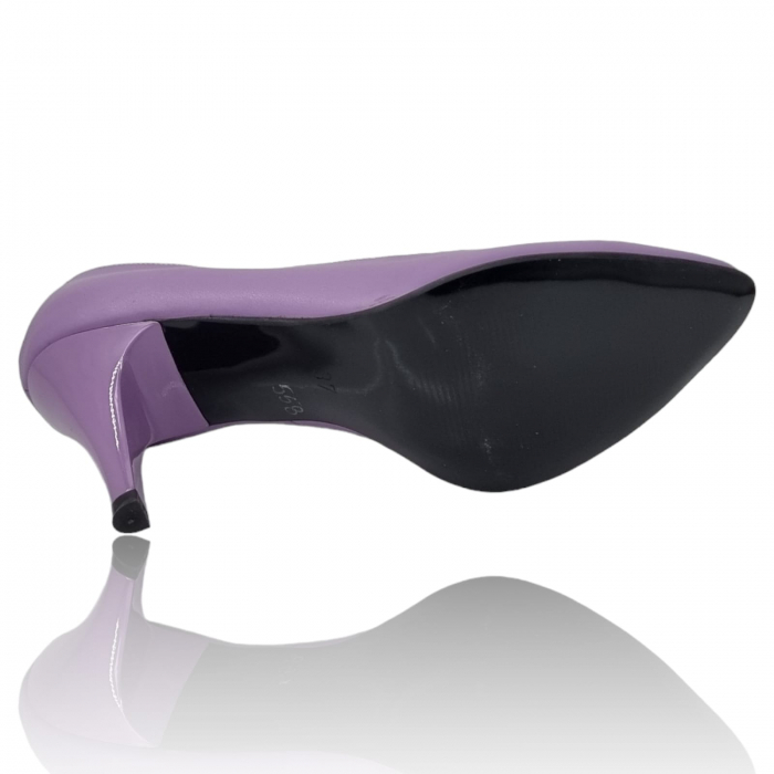 Pantofi Damă Eleganți Din Piele Naturală 3218 [7]