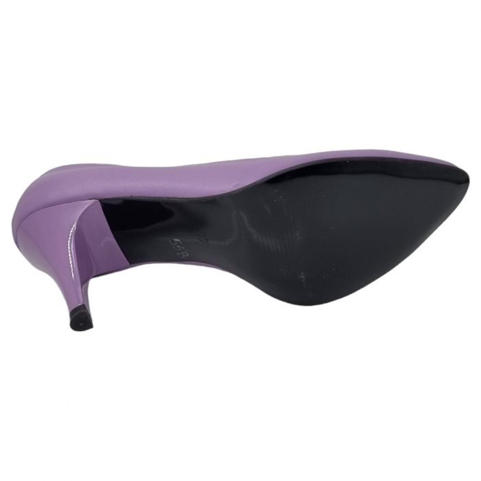 Pantofi Damă Eleganți Din Piele Naturală 3218 [14]