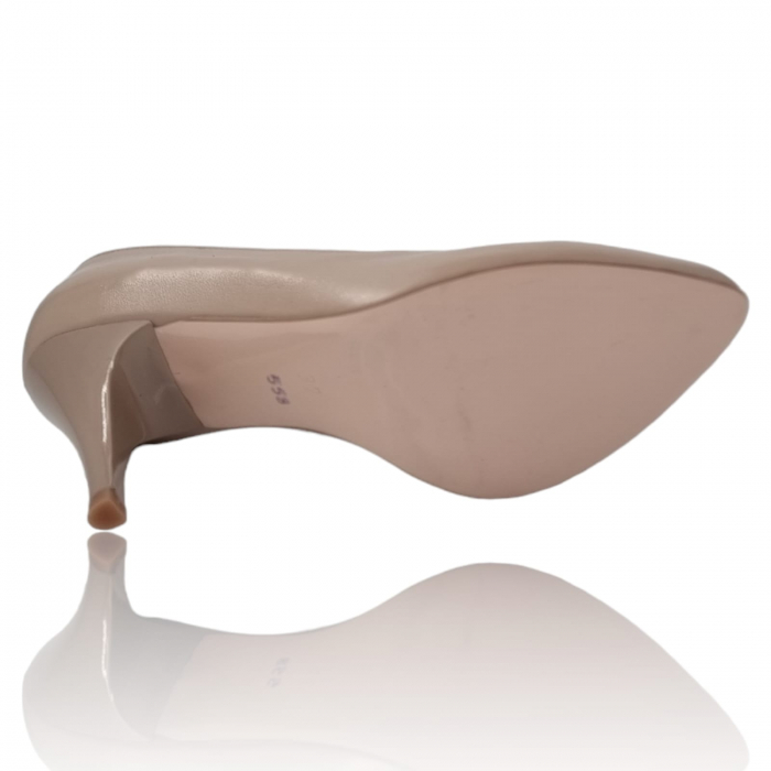 Pantofi Damă Eleganți Din Piele Naturală 3219 [7]