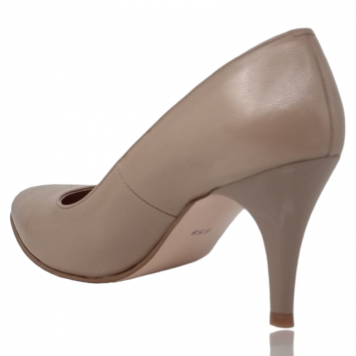 Pantofi Damă Eleganți Din Piele Naturală 3219 [5]