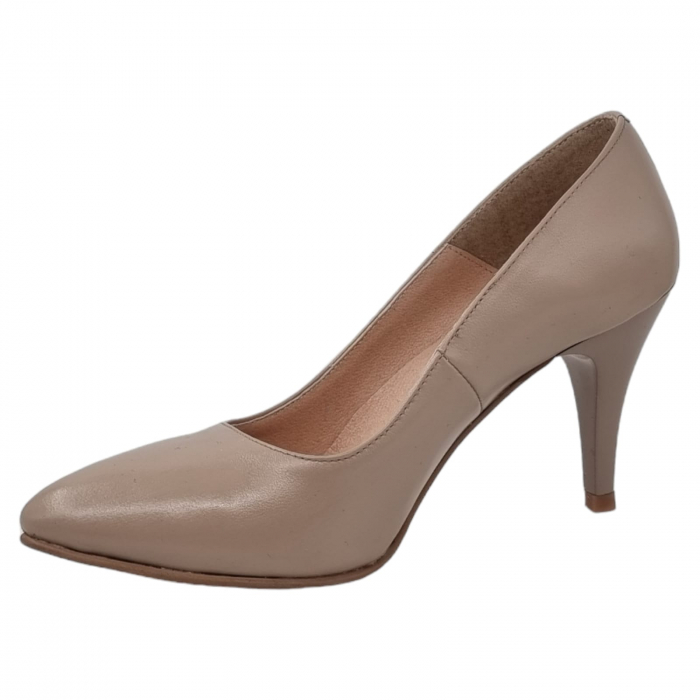 Pantofi Damă Eleganți Din Piele Naturală 3219 [11]