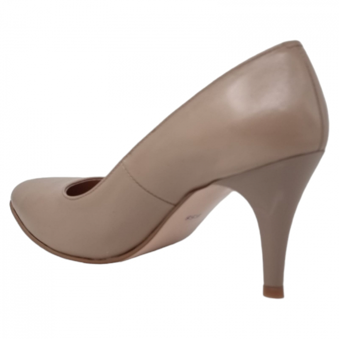 Pantofi Damă Eleganți Din Piele Naturală 3219 [12]