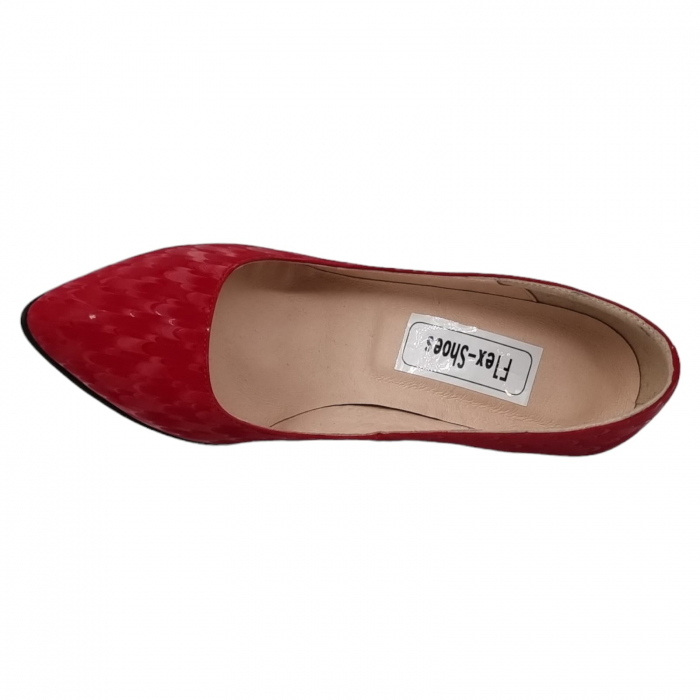 Pantofi Damă Eleganți Din Piele Naturală 3220 [15]