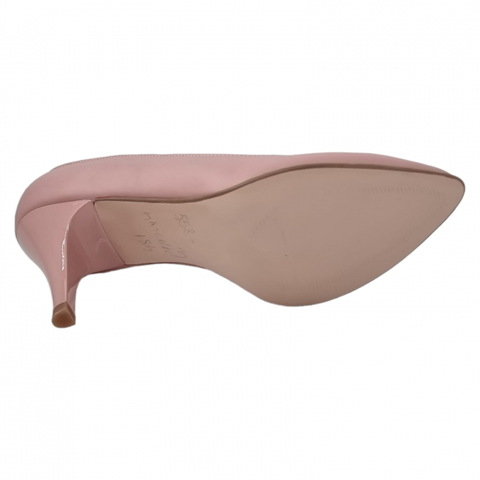 Pantofi Damă Eleganți Din Piele Naturală 3221 [12]