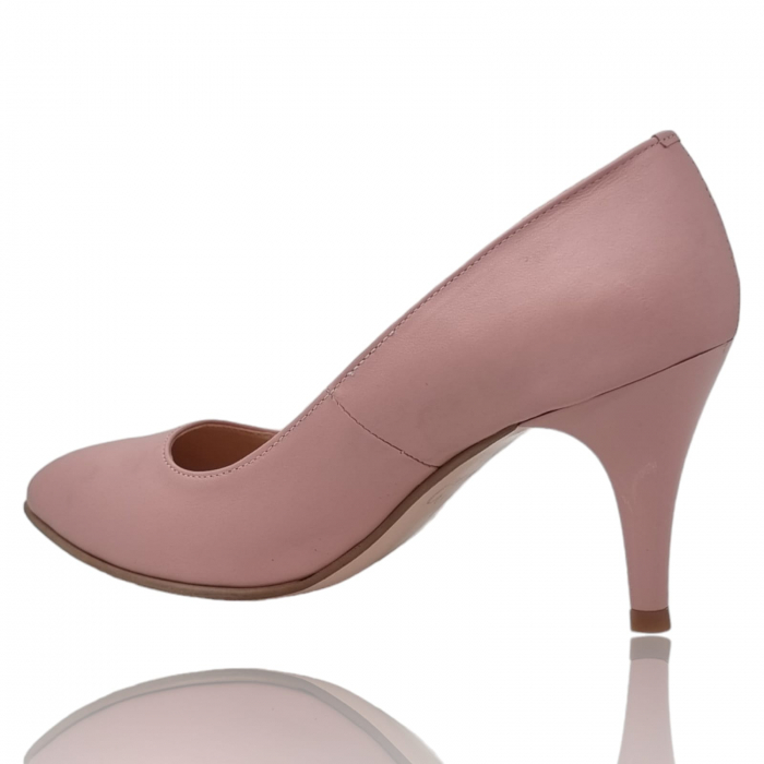 Pantofi Damă Eleganți Din Piele Naturală 3221 [2]