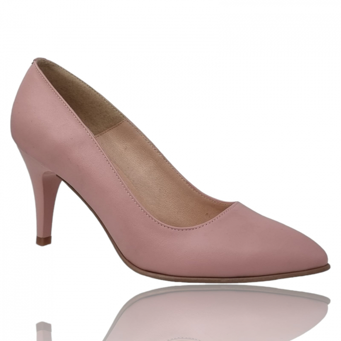 Pantofi Damă Eleganți Din Piele Naturală 3221 [4]