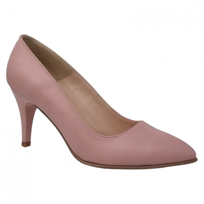 Pantofi Damă Eleganți Din Piele Naturală 3221 [10]