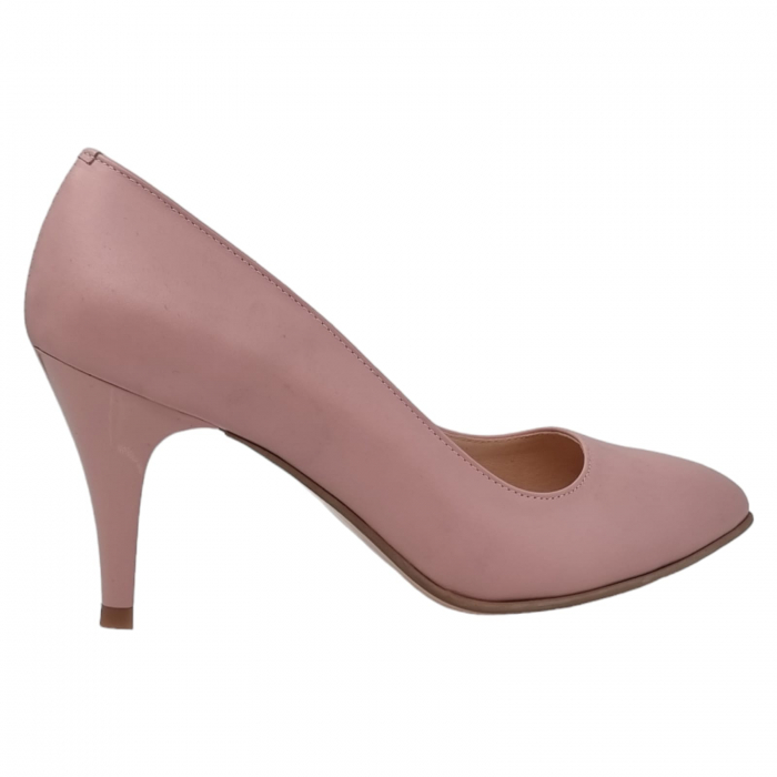 Pantofi Damă Eleganți Din Piele Naturală 3221 [9]