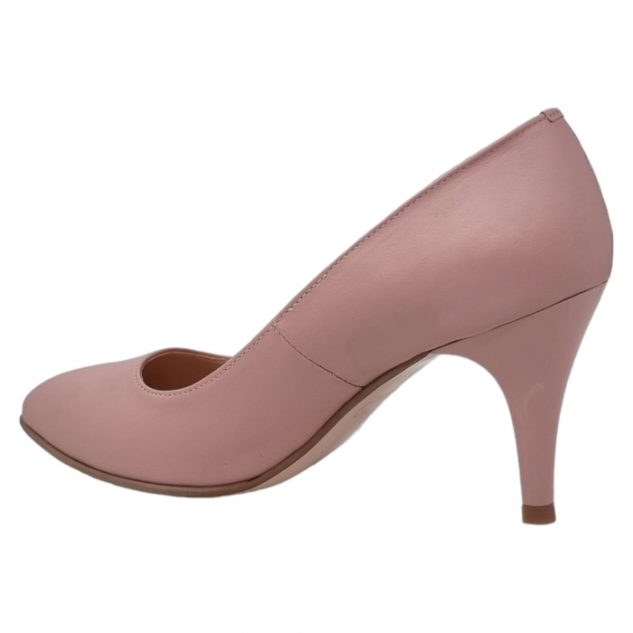 Pantofi Damă Eleganți Din Piele Naturală 3221 [8]