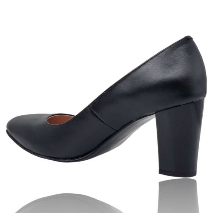 Pantofi Damă Eleganți Din Piele Naturală 3222 [4]