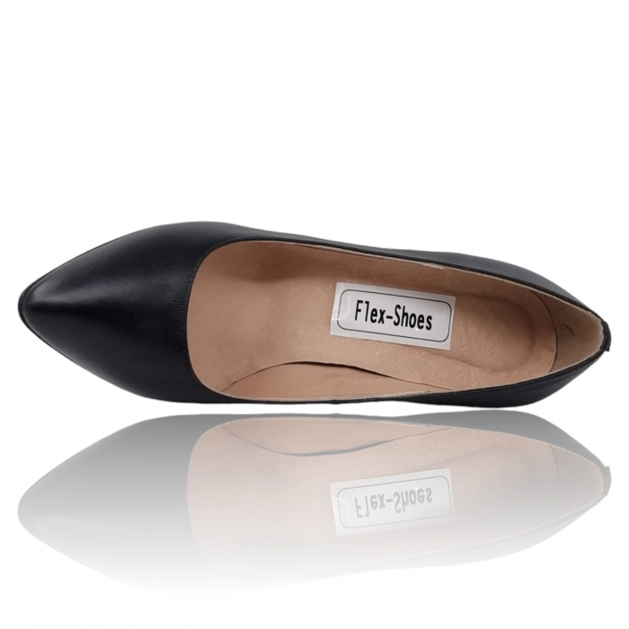 Pantofi Damă Eleganți Din Piele Naturală 3222 [7]