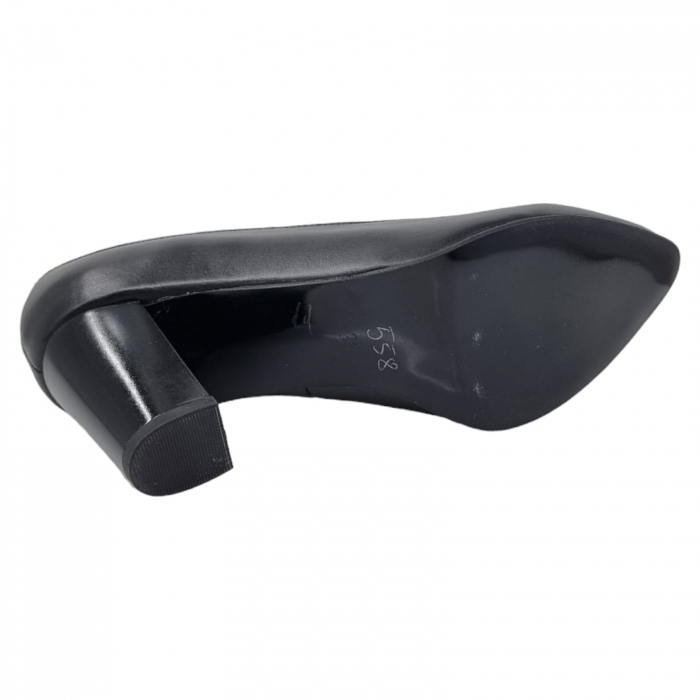 Pantofi Damă Eleganți Din Piele Naturală 3222 [15]