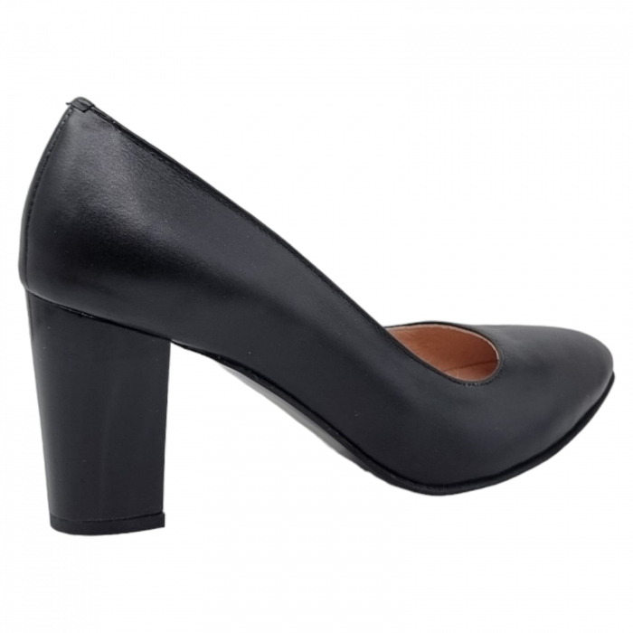 Pantofi Damă Eleganți Din Piele Naturală 3222 [11]