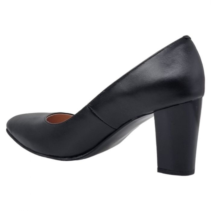 Pantofi Damă Eleganți Din Piele Naturală 3222 [12]