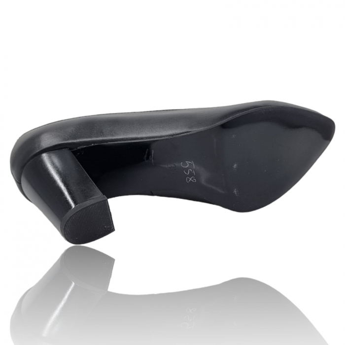 Pantofi Damă Eleganți Din Piele Naturală 3222 [8]