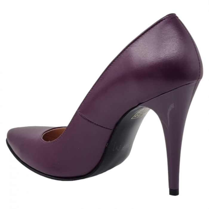 Pantofi Damă Eleganți Din Piele Naturală 3223 [10]