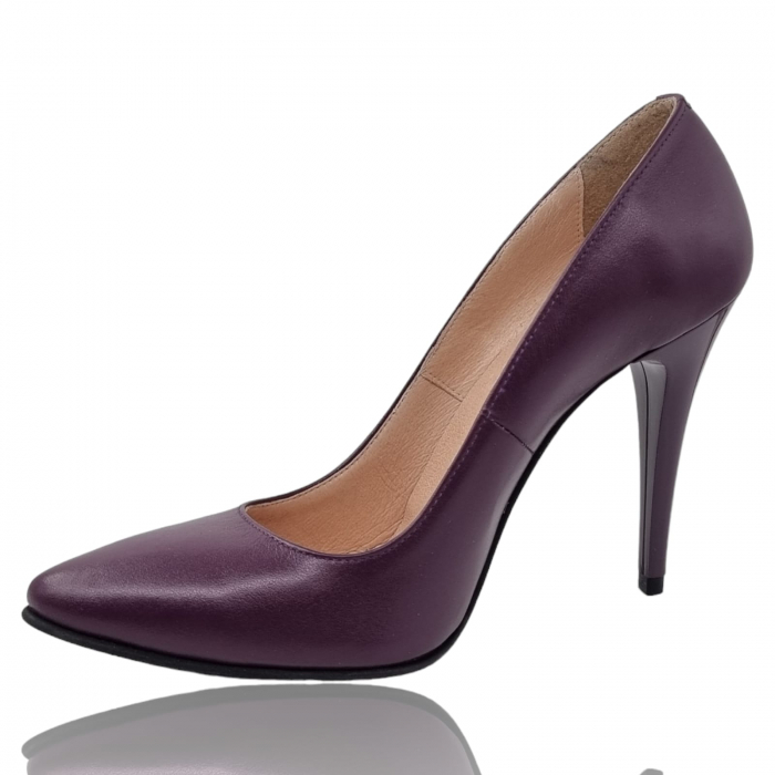 Pantofi Damă Eleganți Din Piele Naturală 3223 [2]