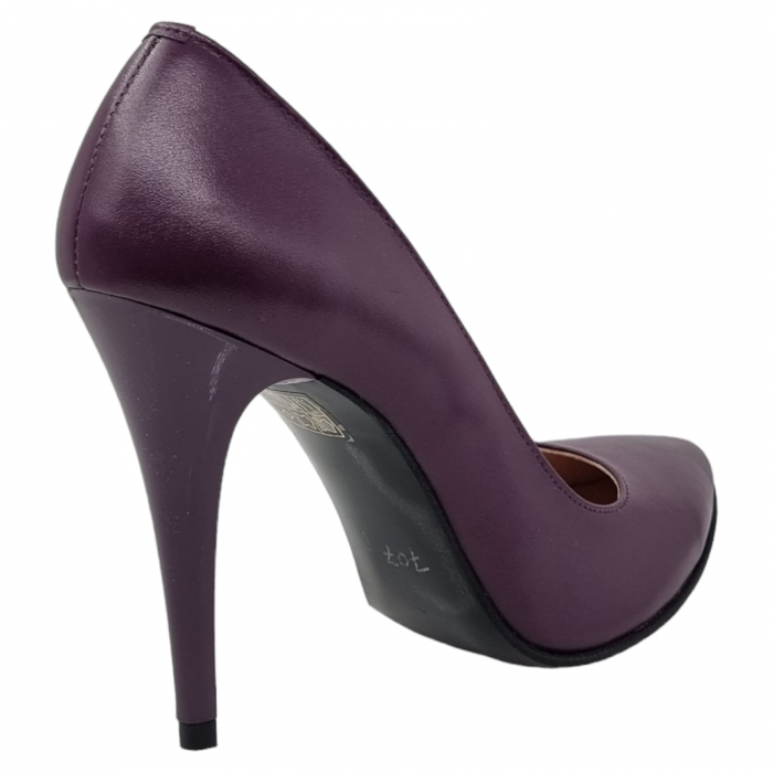Pantofi Damă Eleganți Din Piele Naturală 3223 [9]