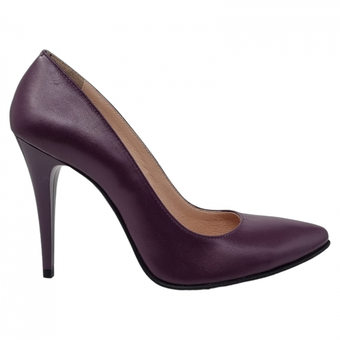 Pantofi Damă Eleganți Din Piele Naturală 3223 [7]