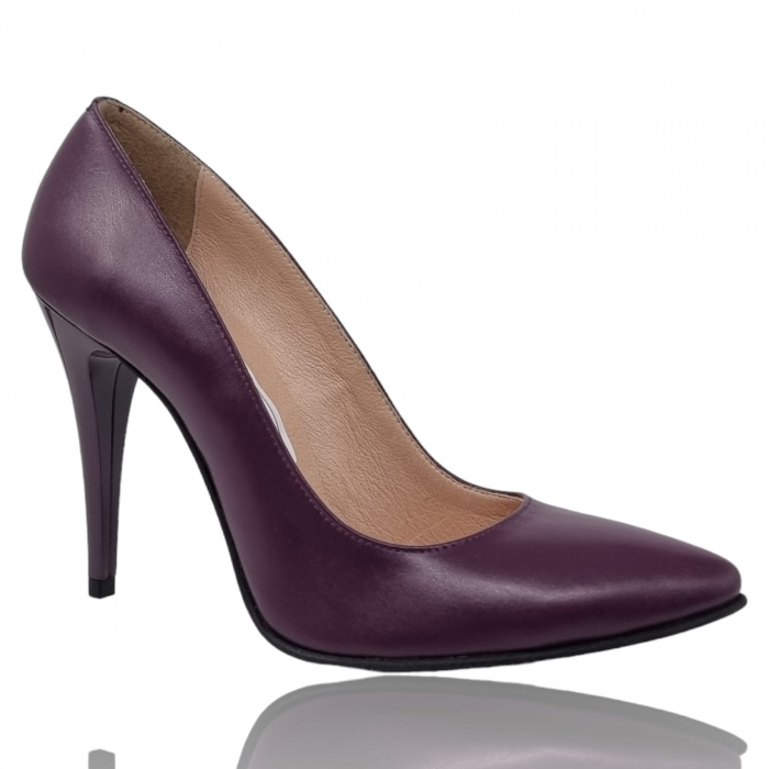 Pantofi Damă Eleganți Din Piele Naturală 3223 [4]