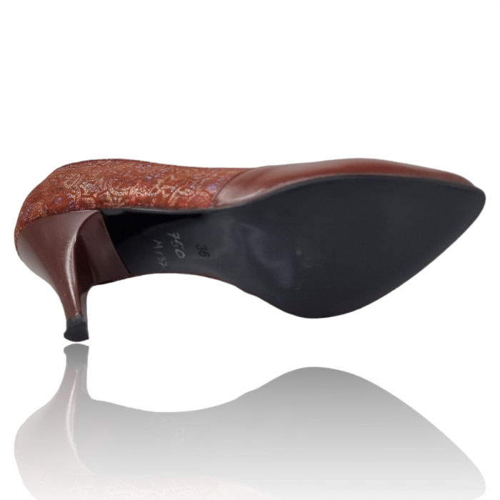 Pantofi Damă Eleganți Din Piele Naturală 3224 [6]