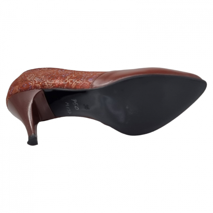 Pantofi Damă Eleganți Din Piele Naturală 3224 [13]