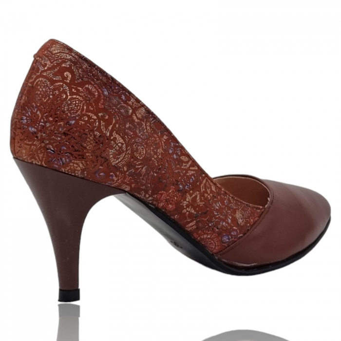 Pantofi Damă Eleganți Din Piele Naturală 3224 [4]