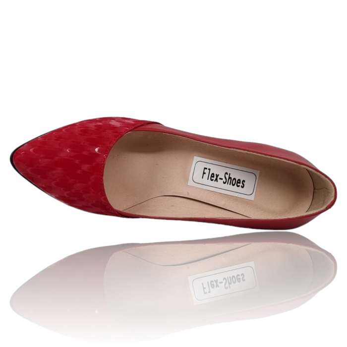 Pantofi Damă Eleganți Din Piele Naturală 3225 [5]