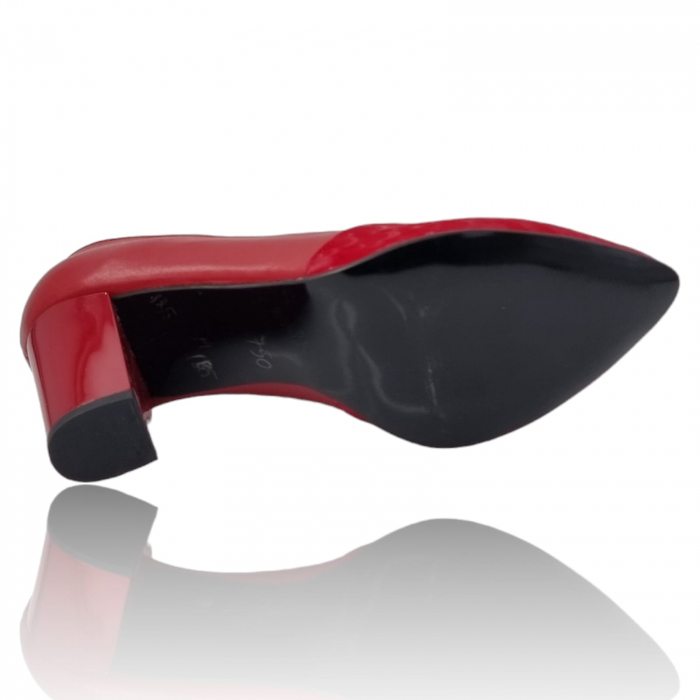 Pantofi Damă Eleganți Din Piele Naturală 3225 [6]
