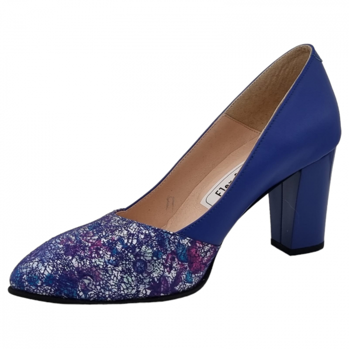 Pantofi Damă Eleganți Din Piele Naturală 3226 [12]