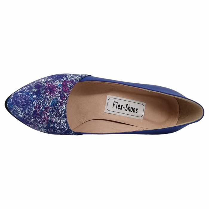 Pantofi Damă Eleganți Din Piele Naturală 3226 [13]