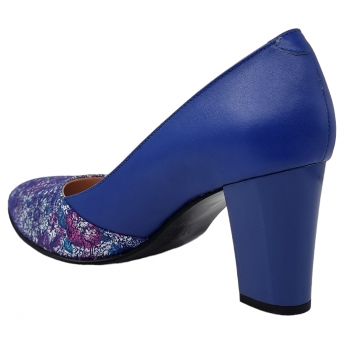 Pantofi Damă Eleganți Din Piele Naturală 3226 [11]