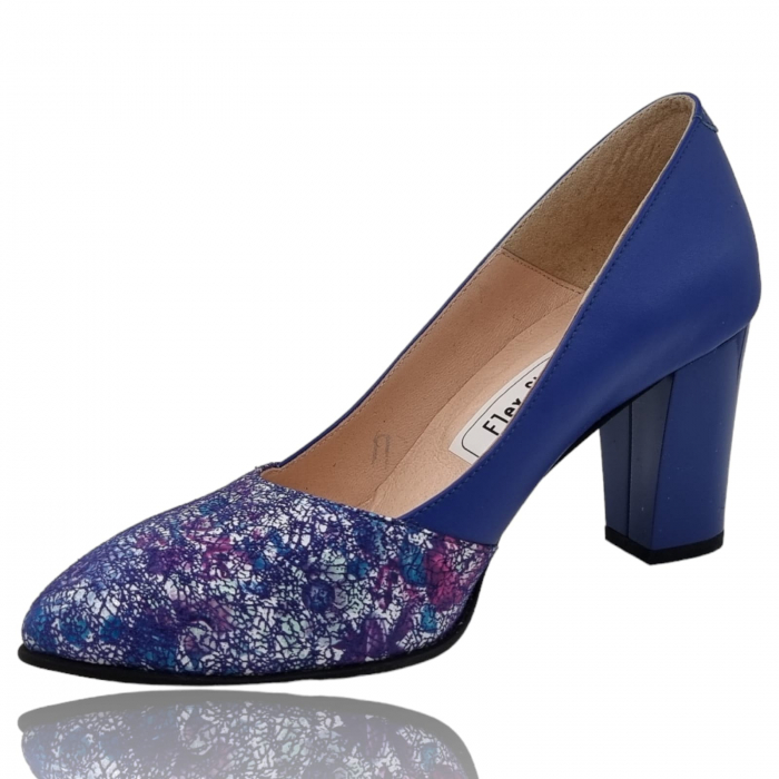 Pantofi Damă Eleganți Din Piele Naturală 3226 [5]