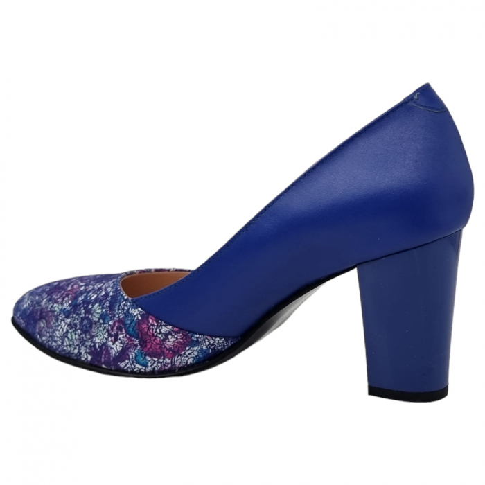 Pantofi Damă Eleganți Din Piele Naturală 3226 [9]