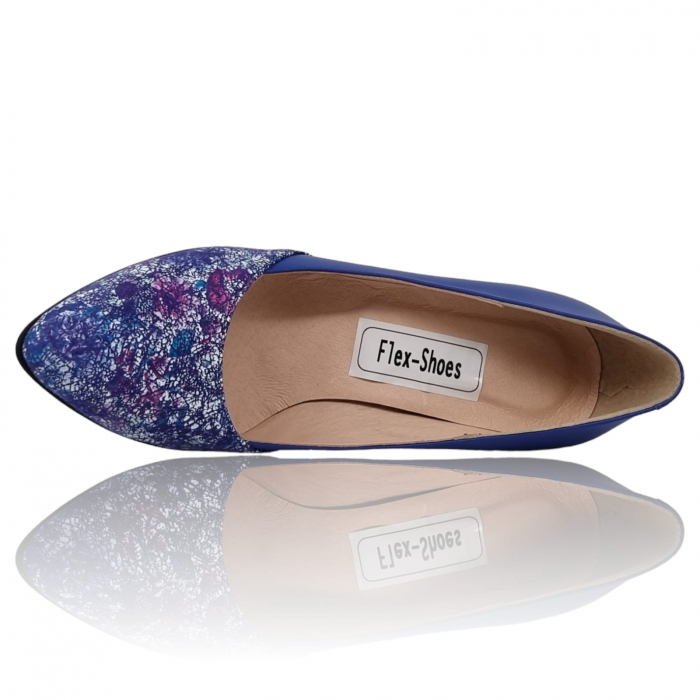 Pantofi Damă Eleganți Din Piele Naturală 3226 [6]