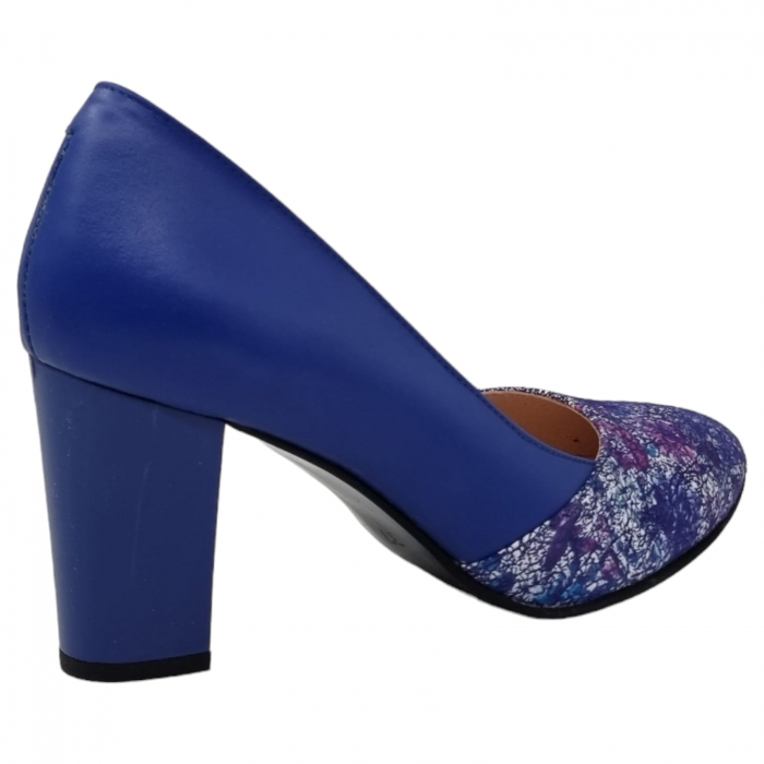Pantofi Damă Eleganți Din Piele Naturală 3226 [10]