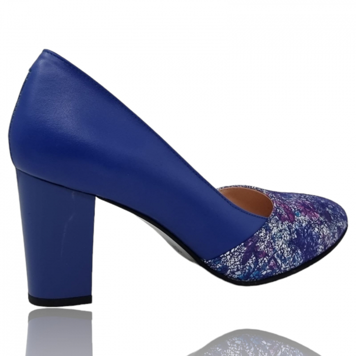 Pantofi Damă Eleganți Din Piele Naturală 3226 [3]