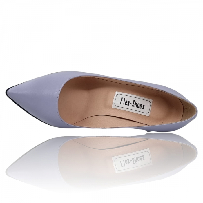 Pantofi Damă Eleganți Din Piele Naturală 3228 [6]